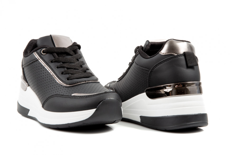 Γυναικεία Sneakers Με Πλατφόρμα