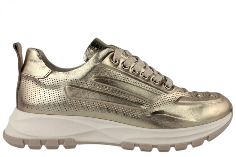 Γυναικεία Δερμάτινα Sneakers