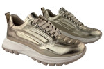 Γυναικεία Δερμάτινα Sneakers