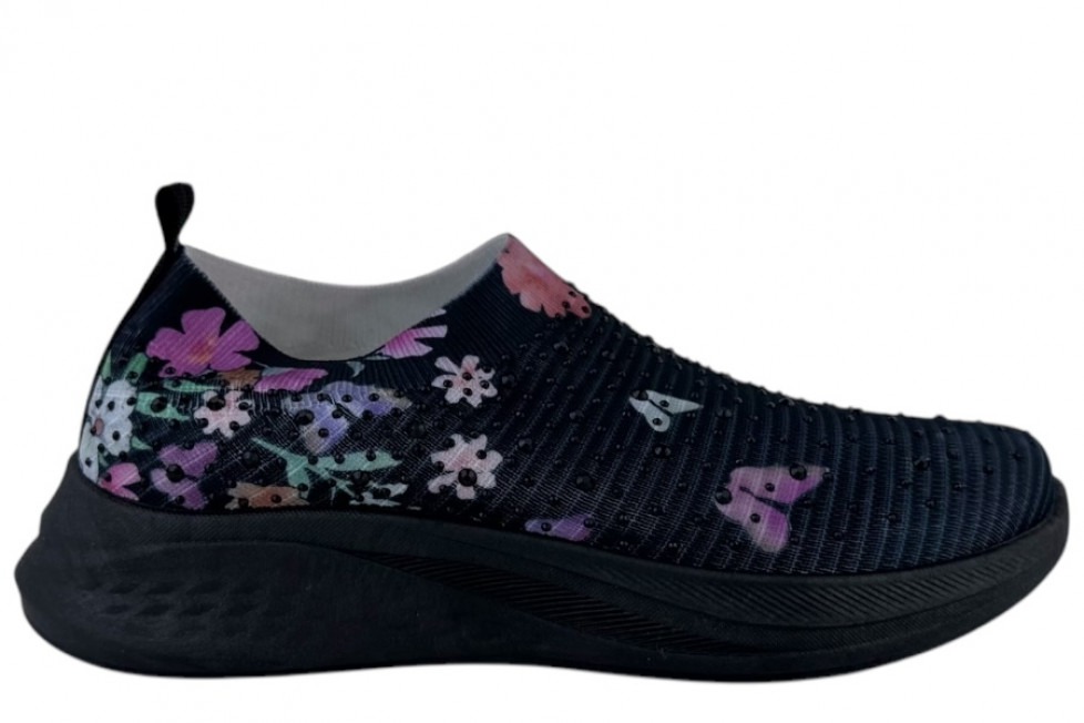Γυναικεία Sneakers Με Strass