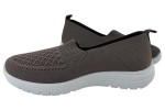 Γυναικεία Sneakers Με Ελαστικό Ύφασμα
