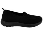 Γυναικεία Sneakers Με Ελαστικό Ύφασμα
