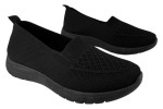 Γυναικεία Sneakers Με Ελαστικό Ύφασμα