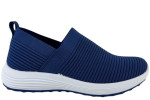 Γυναικεία Sneakers Με Ελαστικό Ύφασμα