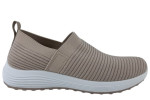 Γυναικεία Sneakers Με Ελαστικό Ύφασμα