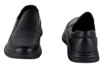 Ανδρικά Παπούτσια Slip On Σε Χρώμα Μαύρο 